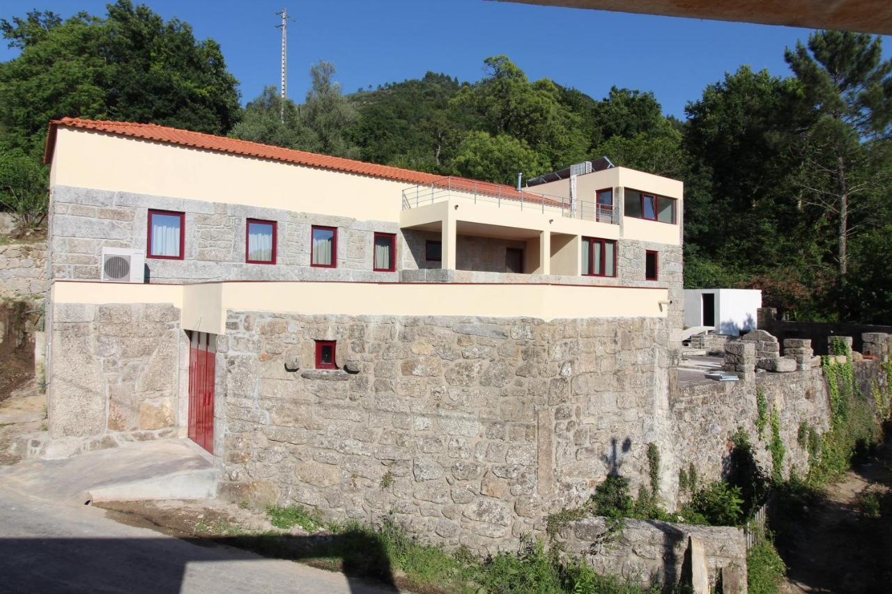 Quinta Do Avo - Casa De Campo Terras de Bouro Esterno foto