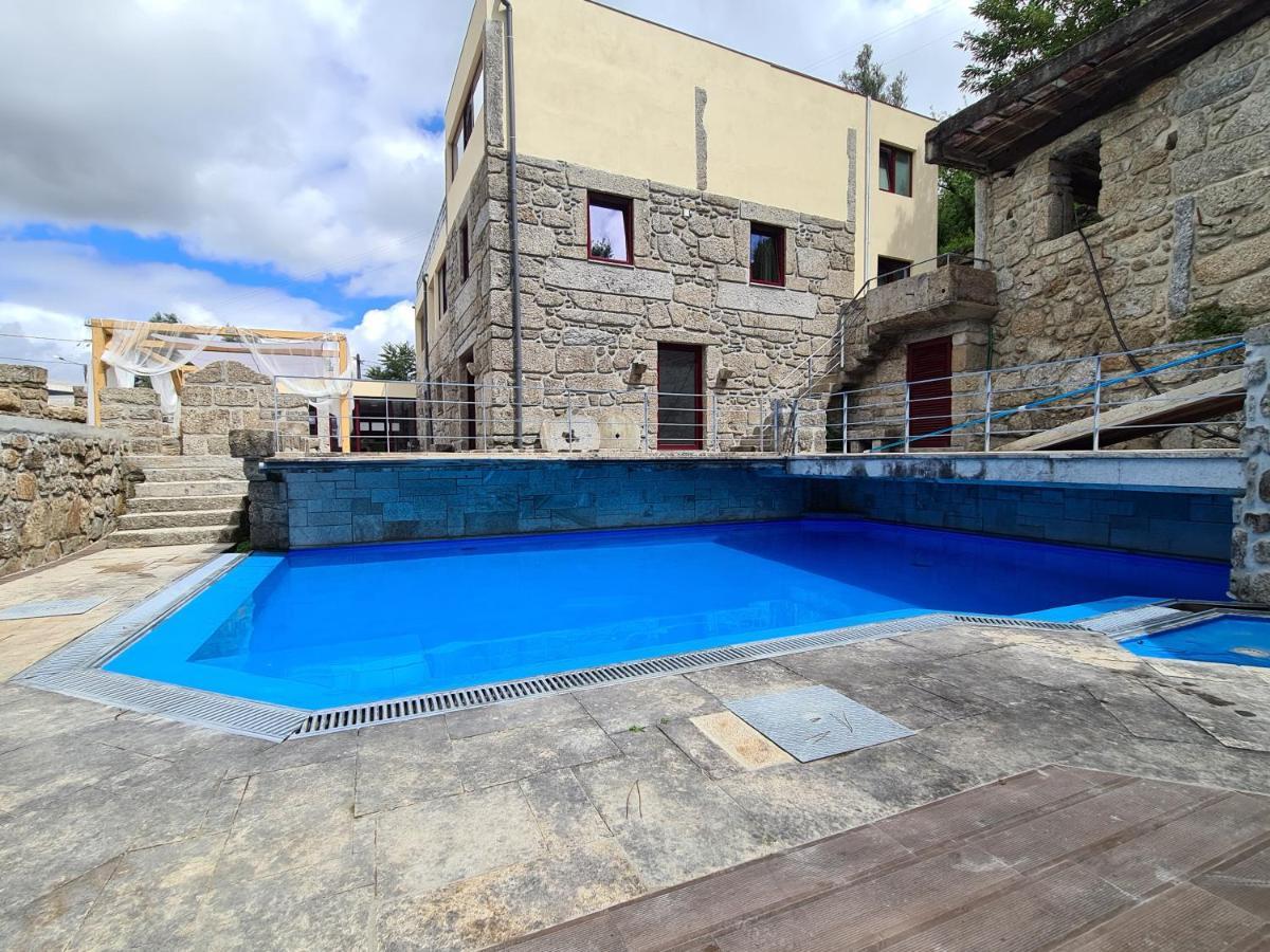 Quinta Do Avo - Casa De Campo Terras de Bouro Esterno foto