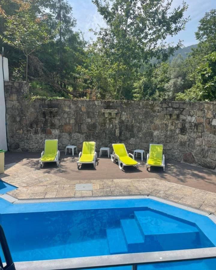 Quinta Do Avo - Casa De Campo Terras de Bouro Esterno foto