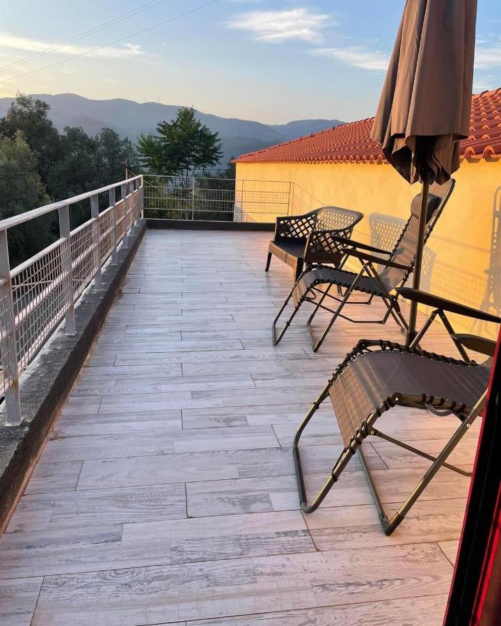 Quinta Do Avo - Casa De Campo Terras de Bouro Esterno foto