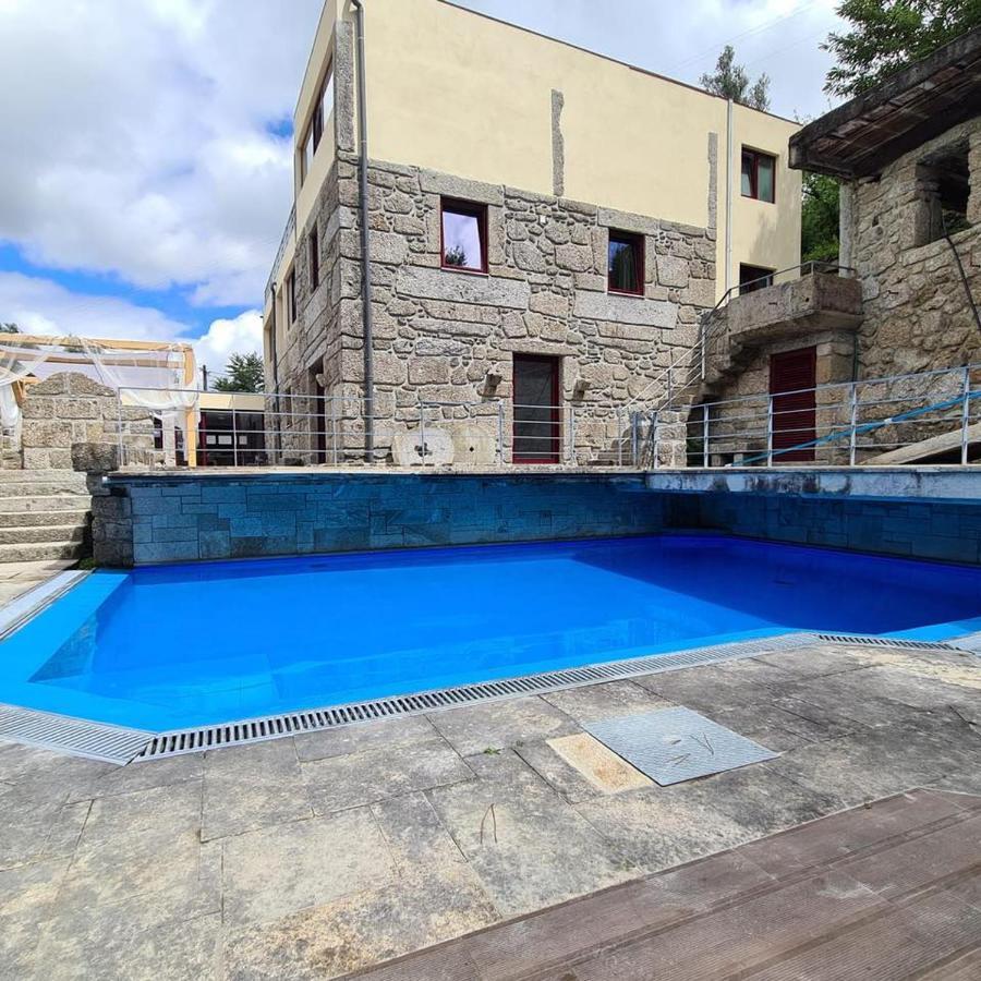 Quinta Do Avo - Casa De Campo Terras de Bouro Esterno foto