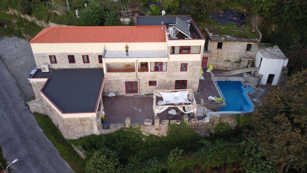 Quinta Do Avo - Casa De Campo Terras de Bouro Esterno foto