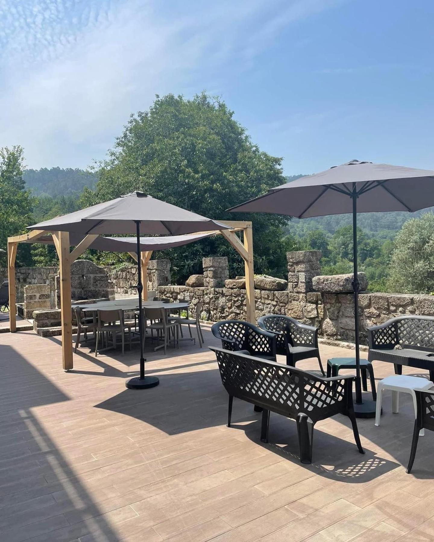 Quinta Do Avo - Casa De Campo Terras de Bouro Esterno foto