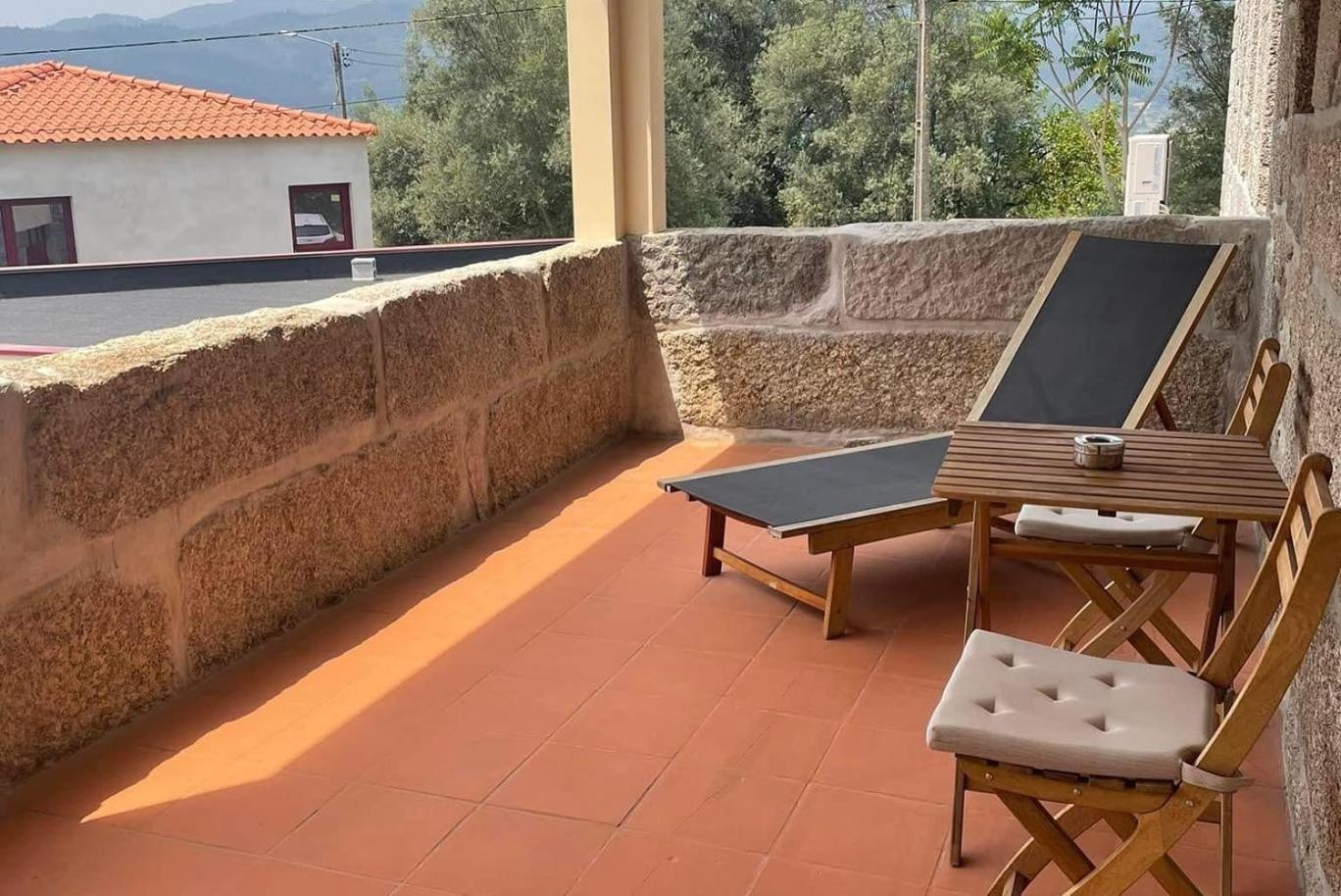 Quinta Do Avo - Casa De Campo Terras de Bouro Esterno foto