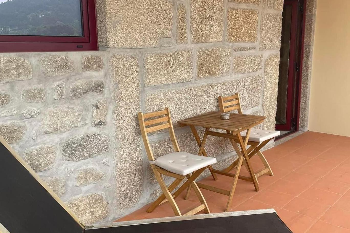 Quinta Do Avo - Casa De Campo Terras de Bouro Esterno foto