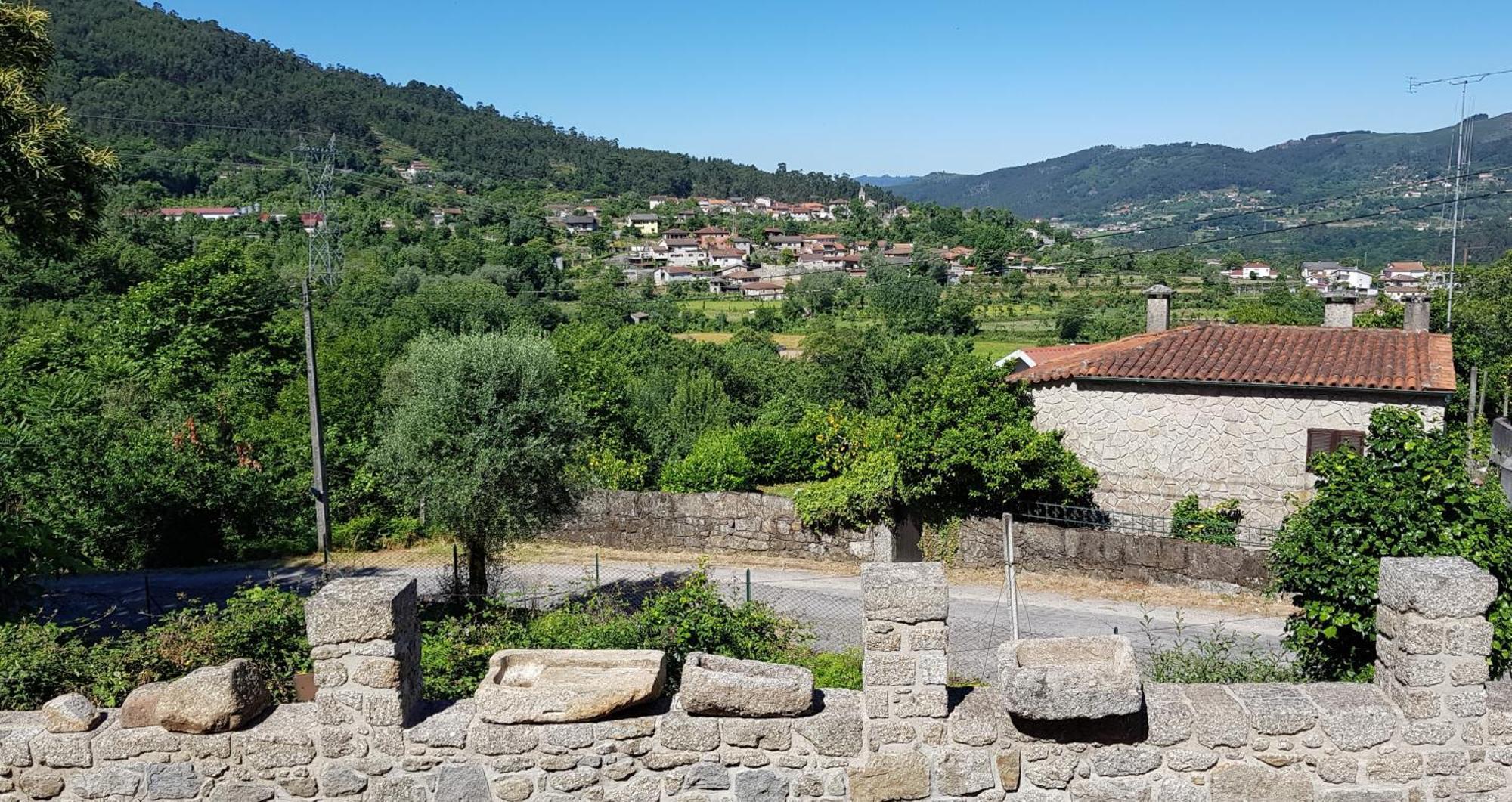 Quinta Do Avo - Casa De Campo Terras de Bouro Esterno foto
